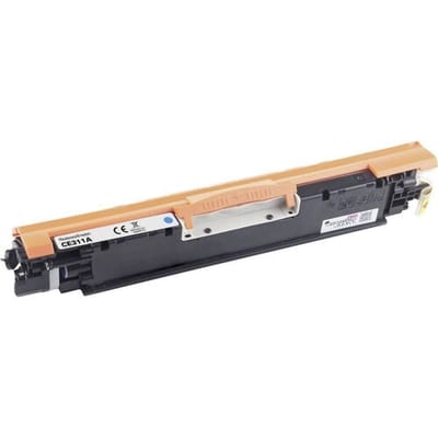 Renkforce Toner vervangt HP 126A, CE311A Compatibel Cyaan 1000 bladzijden RF-HPCE311A RF-6721352