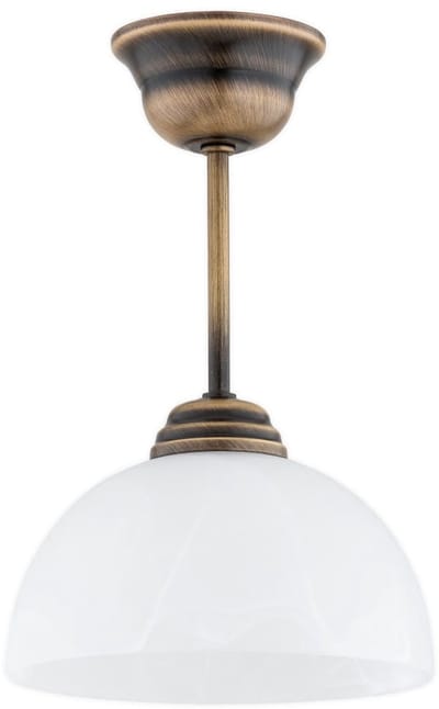 Frella Hanglamp E27 Patina - Stijlvolle Verlichting