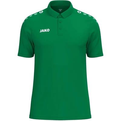 Jako One Polo Heren - Sportgroen | Maat: S