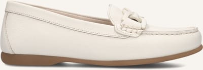 Gabor 201 Loafers Dames - Instappers - Wit - Maat 36