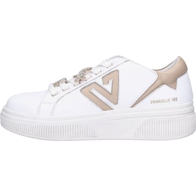 Emanuelle Vee Sneakers Wit