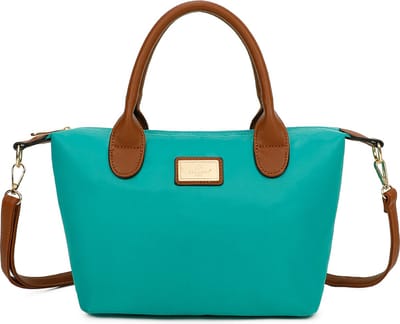 Gallantry - Dames Tas - Handtas - Crossbodytas - Schoudertas - M. Groen