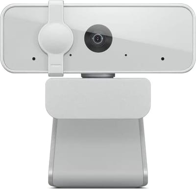 Lenovo 300 FHD Full HD-webcam – 1920 x 1080 Pixel – Klemhouder, Microfoon
