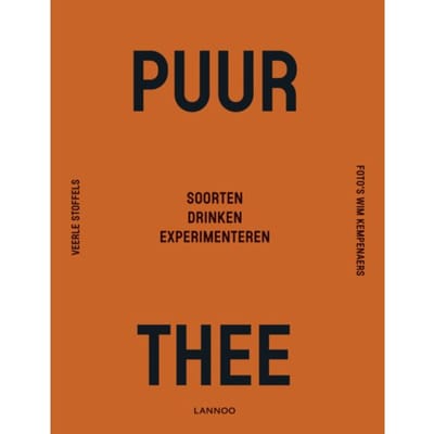 Puur Thee - Veerle Stoffels