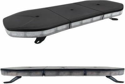 LED zwaaibalk - 120cm - ECE R65 R10 goedgekeurd - amber