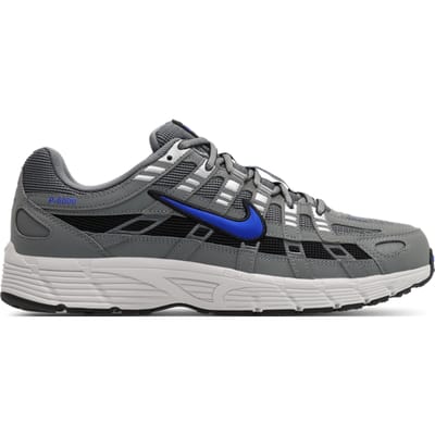 Nike P-6000 Sneakers Heren - Grijs - Maat 41 - Mesh/Synthetisch