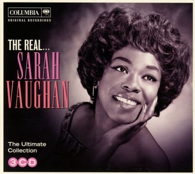 The Real... Sarah Vaughan - Sarah Vaughan