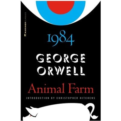 Animal Farm And 1984 - Orwell George Orwell