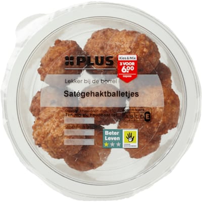 Gehaktballetjes Indisch