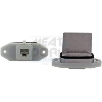Regelaar, interieurventilator MEAT & DORIA 667471