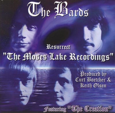 The Bards - The Moses Lake Recordings (CD)
