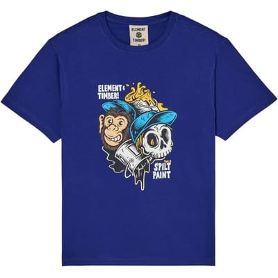 T-shirt kind Element Timber Flow