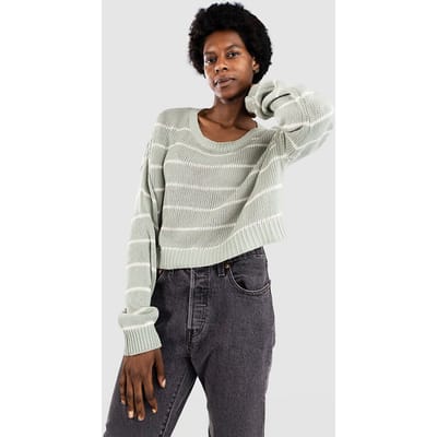 Hurley Delta Trui groen