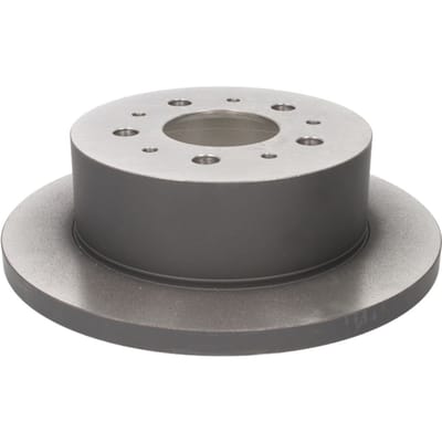 Remschijf TRW DF4770 achter, volledig, 1 Stuk