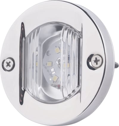 Talamex - Heklicht - Opbouw - RVS - Rond - LED