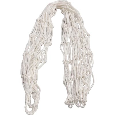 Filet de transport pour basketball en polyester tissé, sac filet pour basketball, léger, portable, filet pour ballon de sport