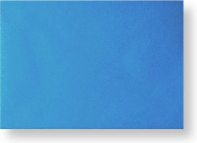 100 C6 Enveloppen - Helder Blauw - 162x114mm - 110 grams - 16,2x11,4cm - Gegomde puntklepsluitingg
