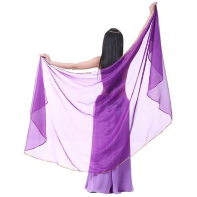 Châle en fausse soie pour femmes, écharpe d'été en mousseline de soie, robes de soirée, robes de mariée, enveloppe de plage en fausse soie violet foncé