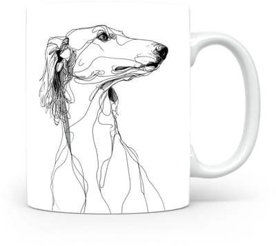Beker Saluki