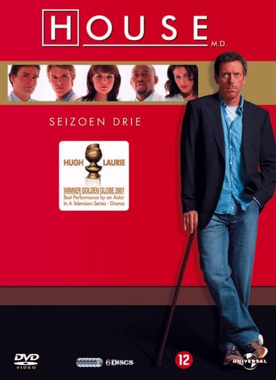 House M.D. - Seizoen 3