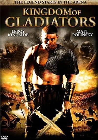 Kingdom Of Gladiators