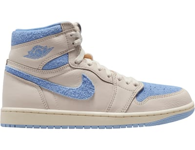 Jordan Air Jordan 1 Retro High Og Psychic blauw Dames Wit K102