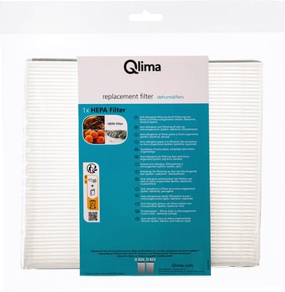 HEPA filter D 82x