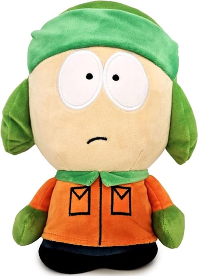 Pluche Dier - Knuffel Figuur - Verzamelen Cadeau - Zacht Ontworpen - 27 cm - Groen
