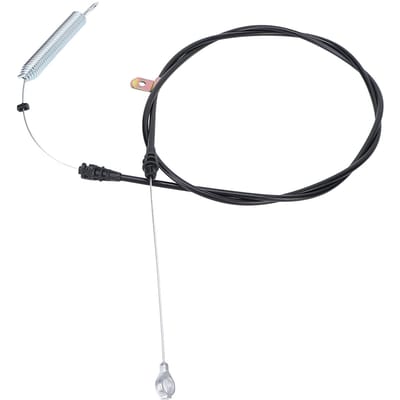 PTO Bedieningskabel GY20156 GY21106 Roestvrij Staal PVC Vervanging voor John Deere 100 300 Serie