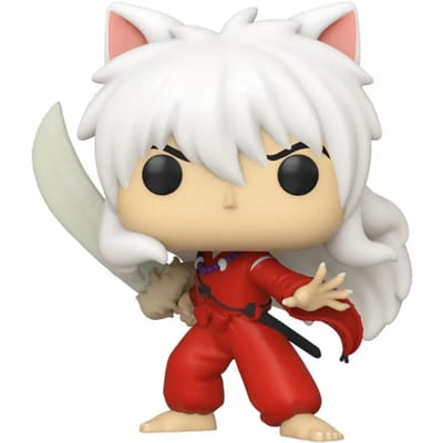 Verzamelaarsbeeldje Funko InuYasha Animation Vinyl InuYasha
