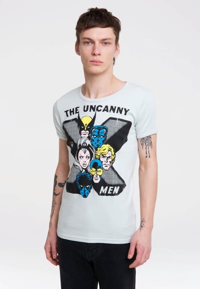 Logoshirt T-Shirt X-Men