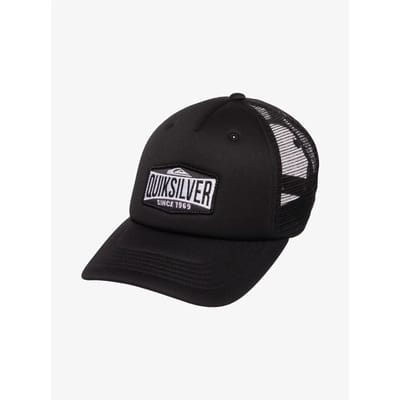 Trucker pet voor kinderen Quiksilver Decades Foam