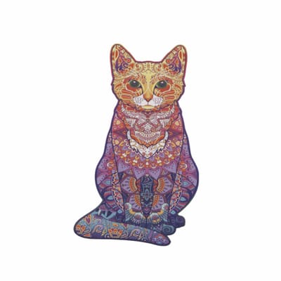 Legpuzzel Kater - Puzzel