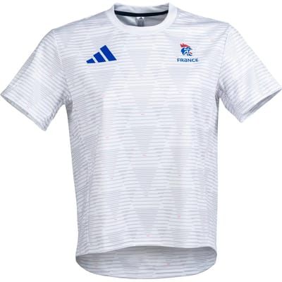 Trainingshirt dames France 2025/26