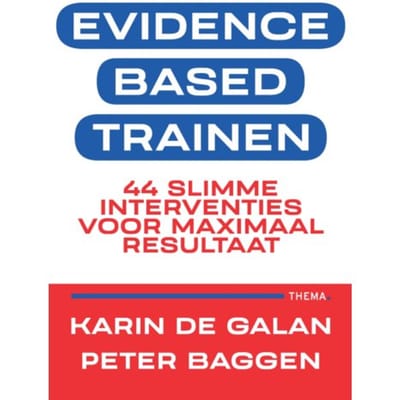 Evidence-Based Trainen - Karin de Galan