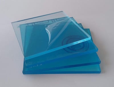 Acryl Plaat - Methacrylaat Glas - Doe-het-zelf - 3mm Dik - Diverse Maten - Transparant