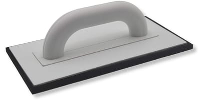 Voegplank van cellenrubber - 280x140 mm - Geschuurd Bord - Voegschijf voor Efficiënt Voegen