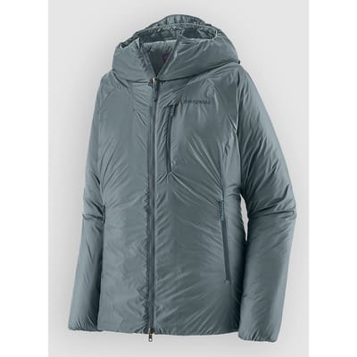 Patagonia DAS Light Hoody Jas blauw