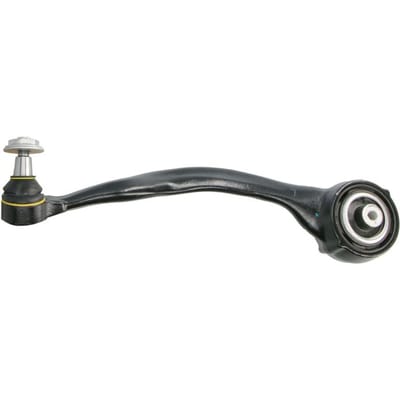 Draagarm, wielophanging MOOG LR-TC-14753 Vooras, links, voorkant