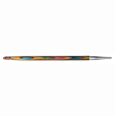 KnitPro Symfonie Afghaans Tunische haaknaalden 15cm 3.00mm - 12.00 mm