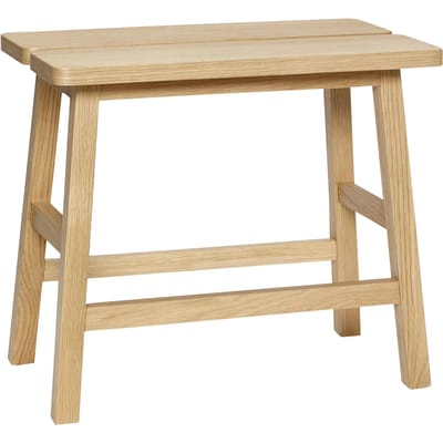 Rollende kruk Hubsch Interior Ground