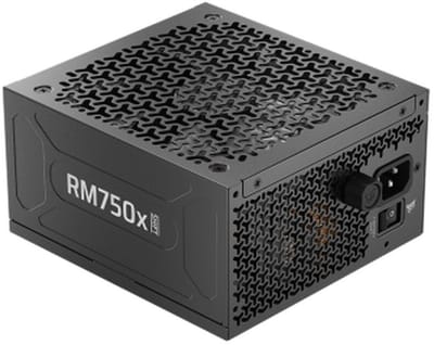 Corsair RM750x SHIFT (2025) - Interne voeding - 750W - Cybenetics ETA Gold - 230V - Volledig modulair