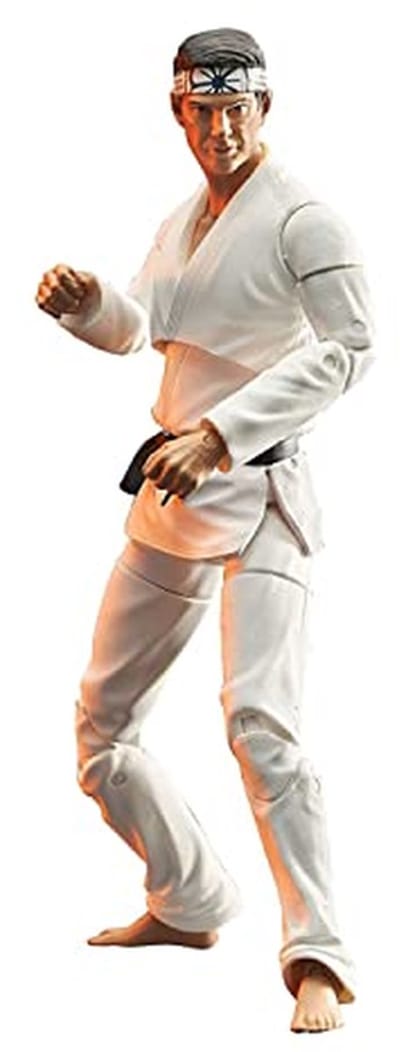 Actiefiguur Daniel - Luxe figuur - Verzamelen - Meer dan 16 articulatiepunten - 7 inch hoog - Meerkleurig