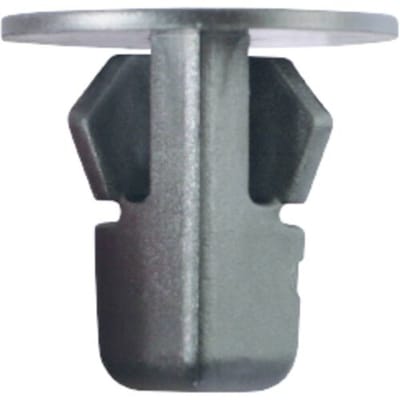 KS Tools 420.5754 Ronde moer-clip voor Toyota,50 stuks