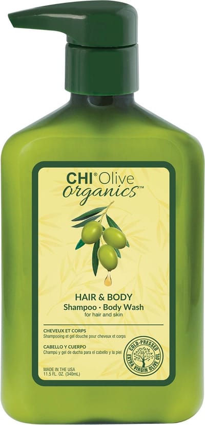 CHI Olive Organics Hair & Body Shampoo/Body Wash Haar & Lichaam