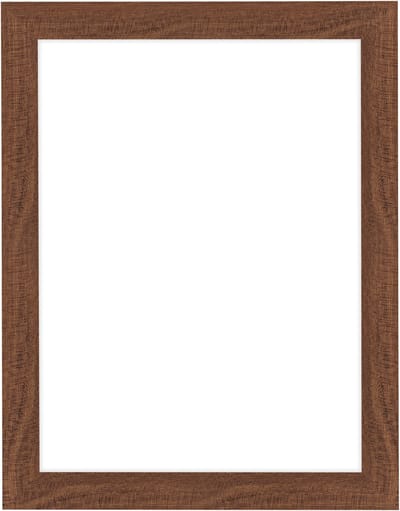Fotolijst 18x24 cm - MDF - Walnoot - Colonia