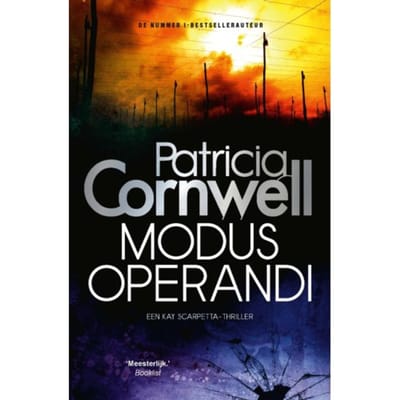 Modus Operandi - Kay Scarpetta - Patricia Cornwell