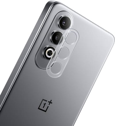 Camera Lens Protector - Geschikt voor OnePlus Nord CE4 - Extra Sterk - Camera Screenprotector - Gehard Glas - Beschermglas - Tempered Glass - Screen Protector