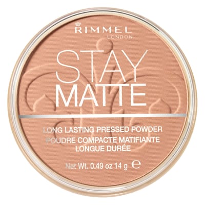 Rimmel London Stay Matte Pressed Powder - Cashmere - Beige