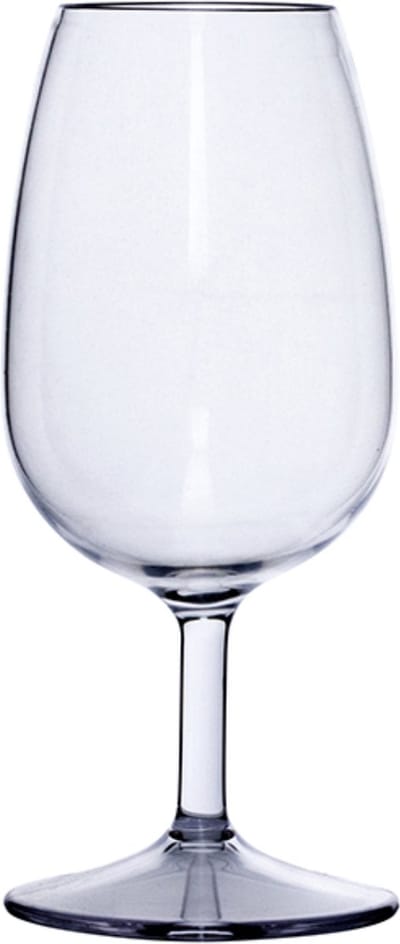 Glas INAO in kunststof Tritan 12 stuks
